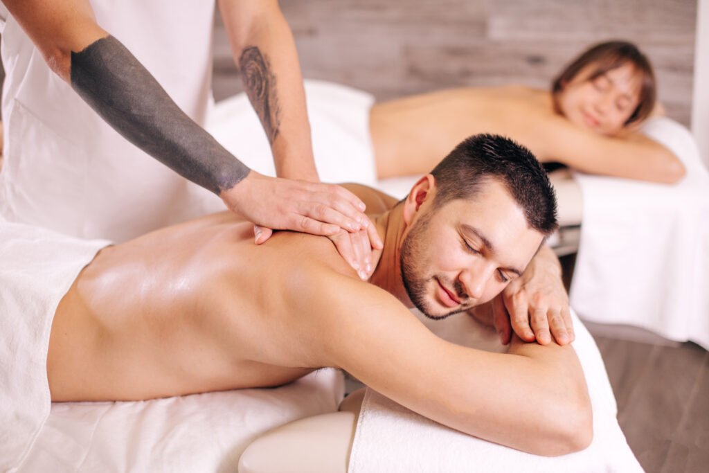 Best Spa and Massage Treatments