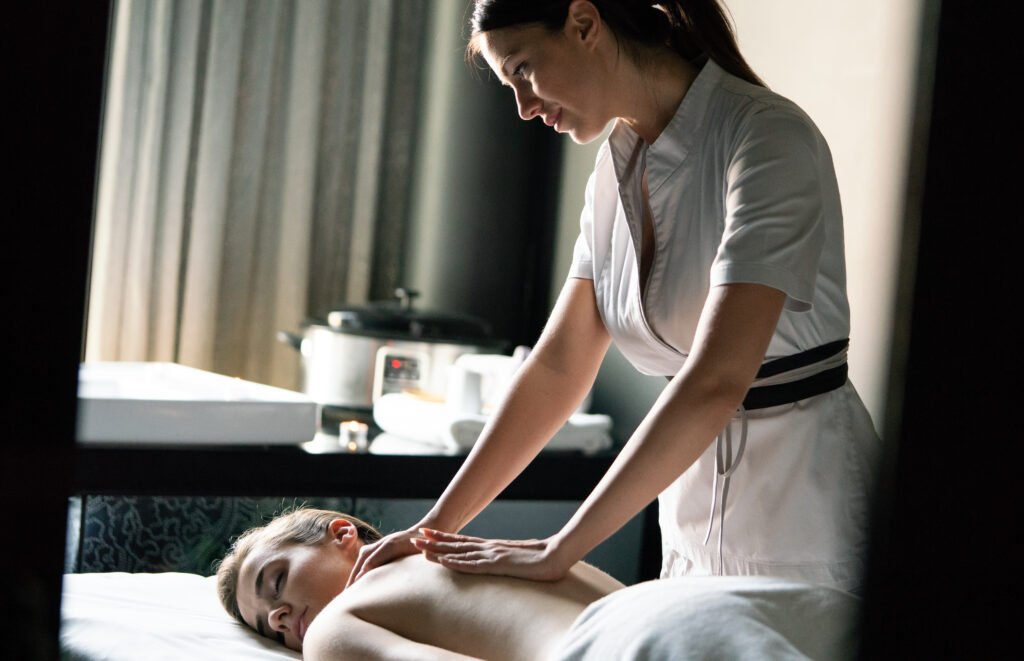 Best Body Massage and Spa Treatments for Deep Relaxation